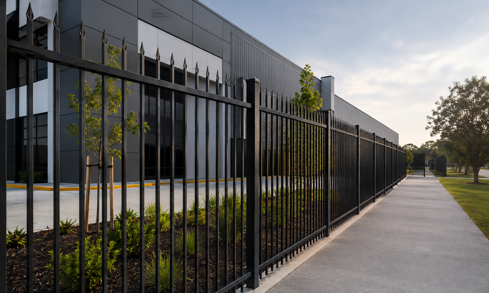 Why Security Fencing is Essential for Properties in Melbourne