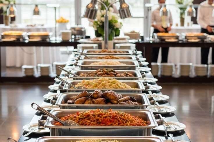 Wedding Catering in Karachi: Delicious Food for a Memorable Celebration