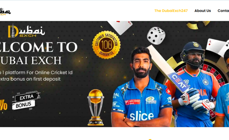 Exploring DubaiExch247: Understanding Online Sports and Gaming Platforms