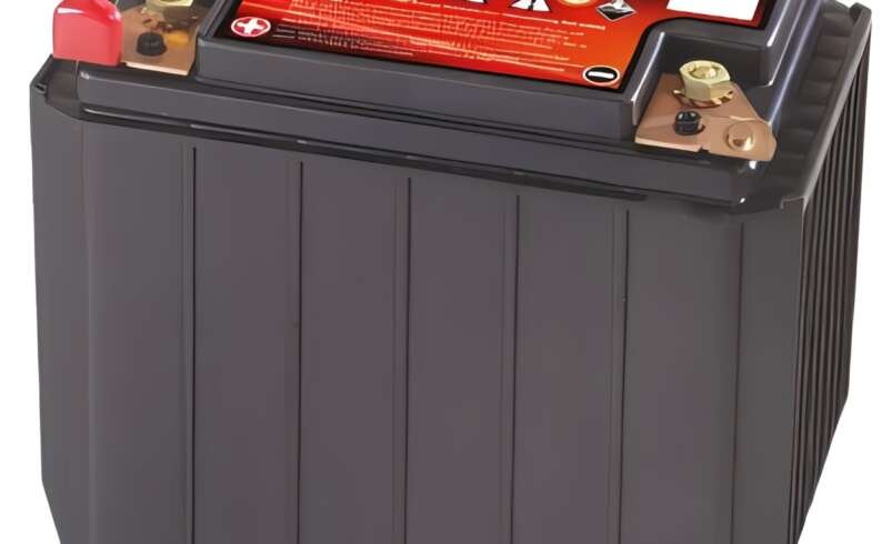 How Does the EnerSys PC535 Deliver Compact Starting Power?