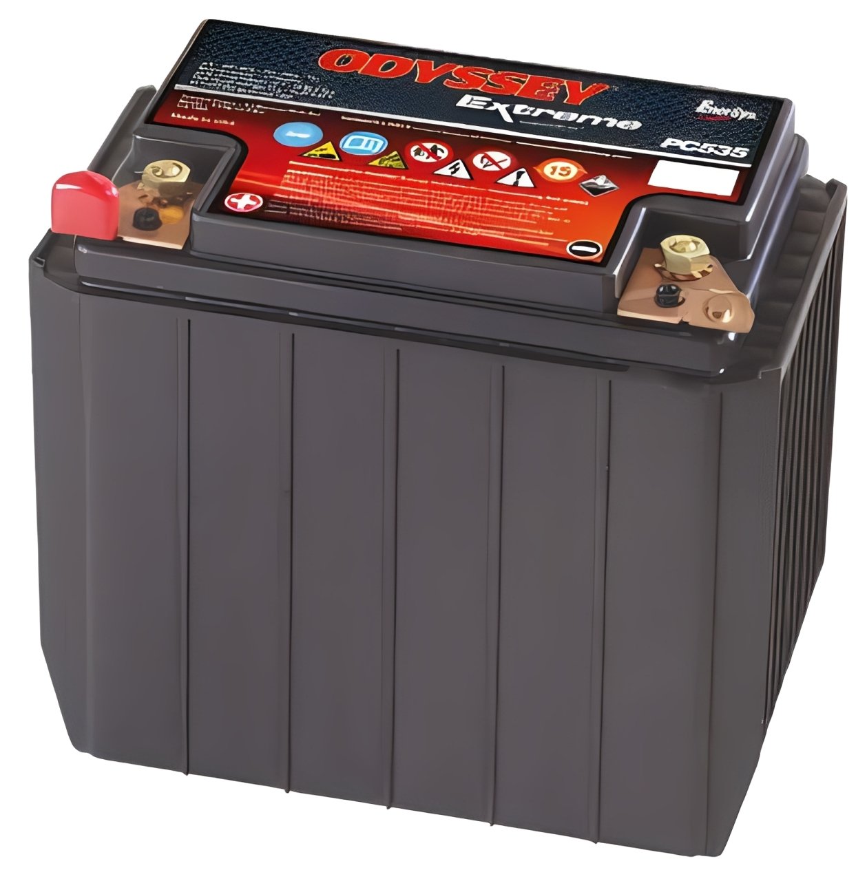 How Does the EnerSys PC535 Deliver Compact Starting Power?
