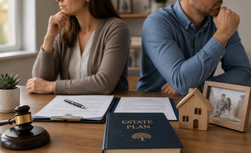 Estate Planning After Divorce: What Arizona Families Should Review