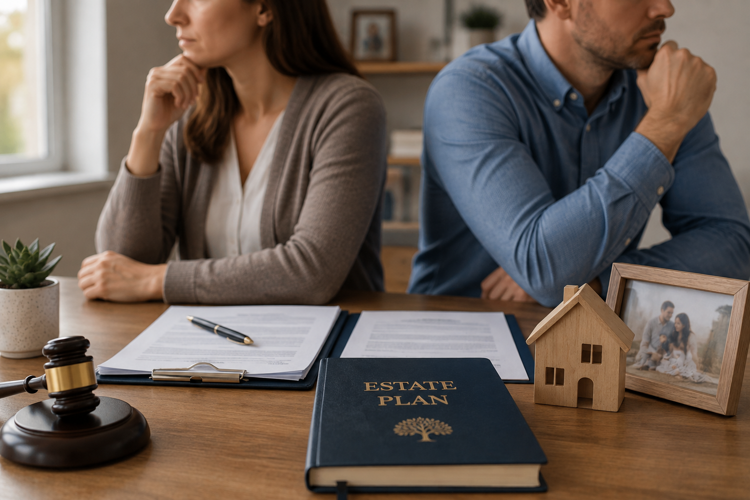 Estate Planning After Divorce: What Arizona Families Should Review