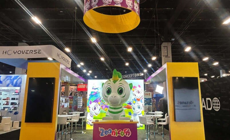 Hamburg Trade Shows: Designing Exhibition Stands That Attract Visitors