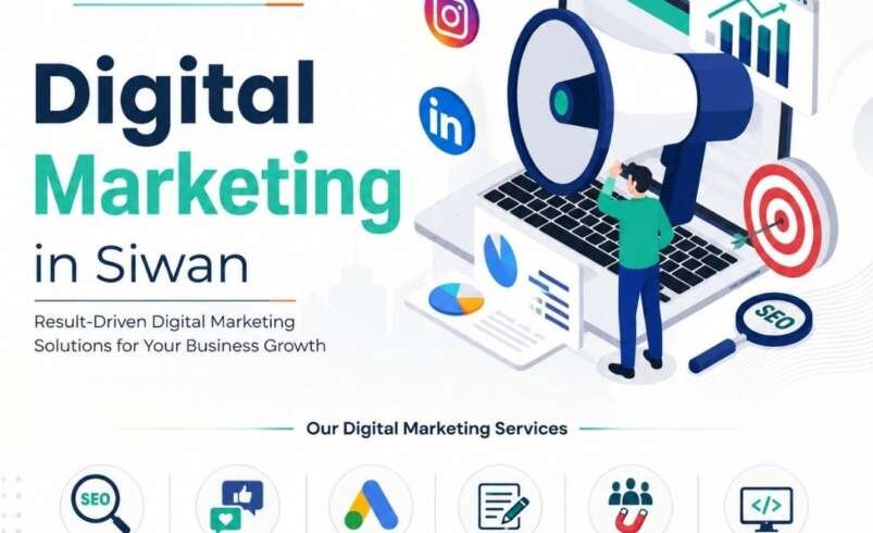 How Can Siwan Businesses Grow Faster With PPC and Ecommerce?
