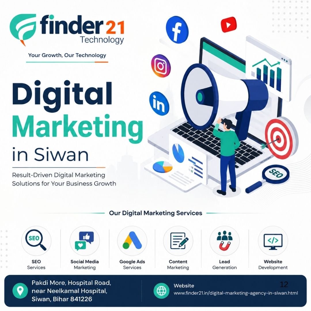 How Can Siwan Businesses Grow Faster With PPC and Ecommerce?