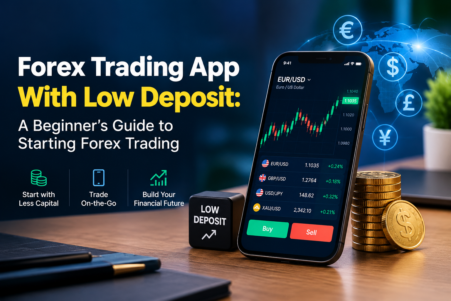 Lowest Spread Forex Broker: How to Choose a Broker With Competitive Trading Costs