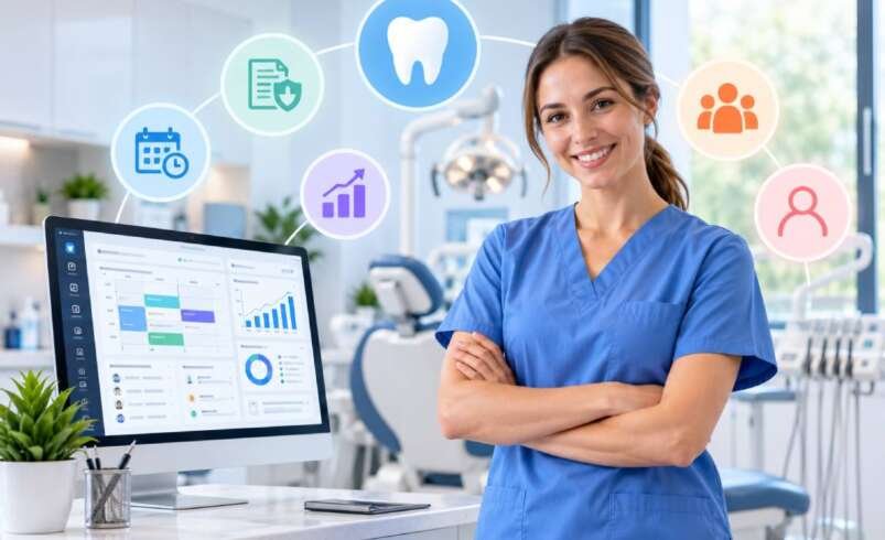 How Dental Practices Can Recover Lost Revenue and Improve Insurance Workflows