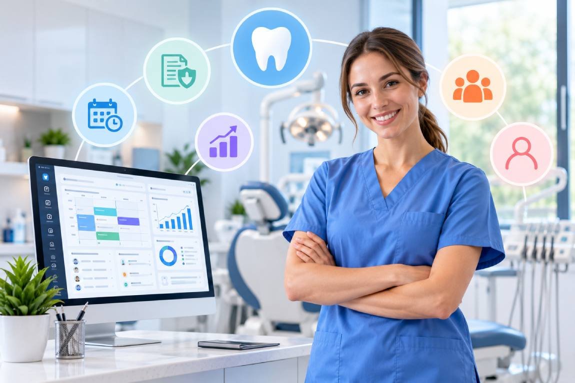 How Dental Practices Can Recover Lost Revenue and Improve Insurance Workflows