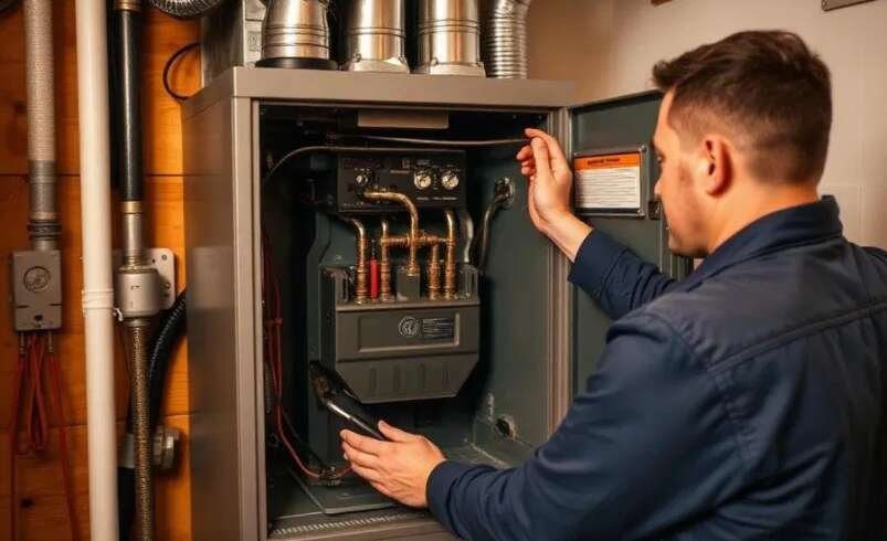 Could Specialized Furnace Repair Services in Merriam, KS Solve Your Heating Problems?