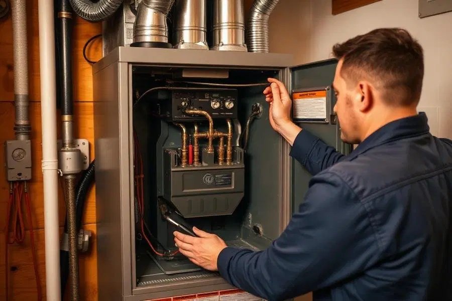 Could Specialized Furnace Repair Services in Merriam, KS Solve Your Heating Problems?