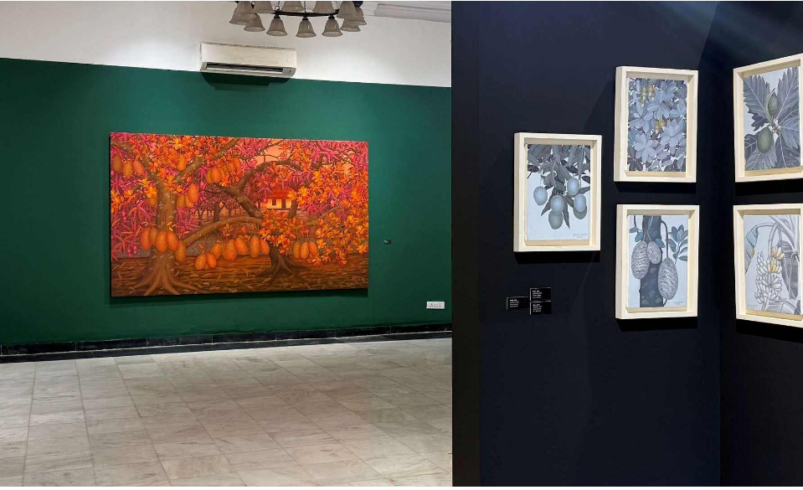Modern Indian Art for Sale
