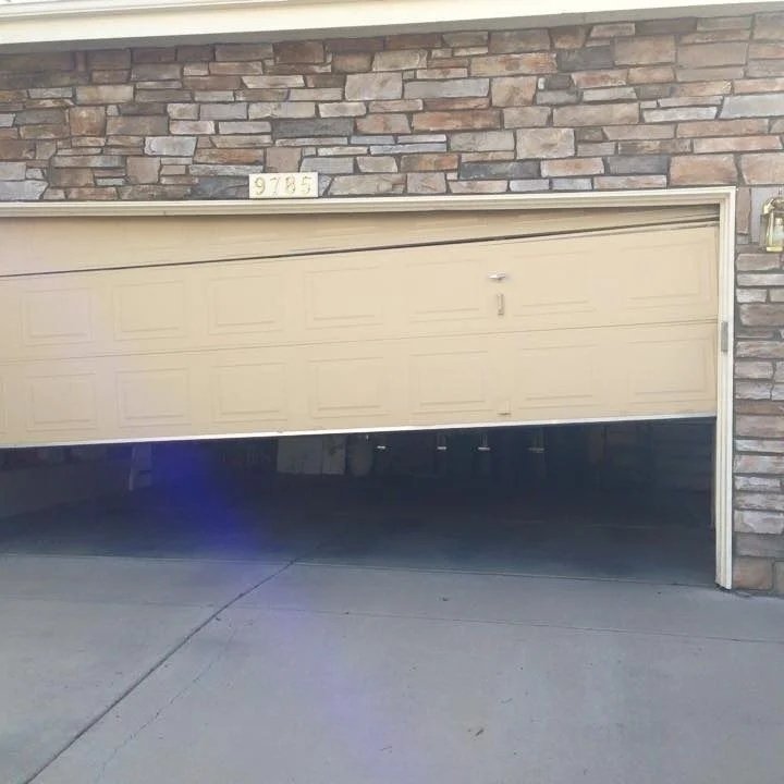 Is Your Garage Door Off Track? What You Should Know About Garage Door Off Track Repair in Deland, FL