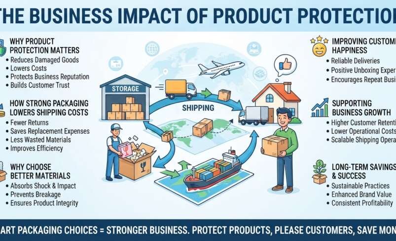 Can Better Product Protection Cut Business Costs?