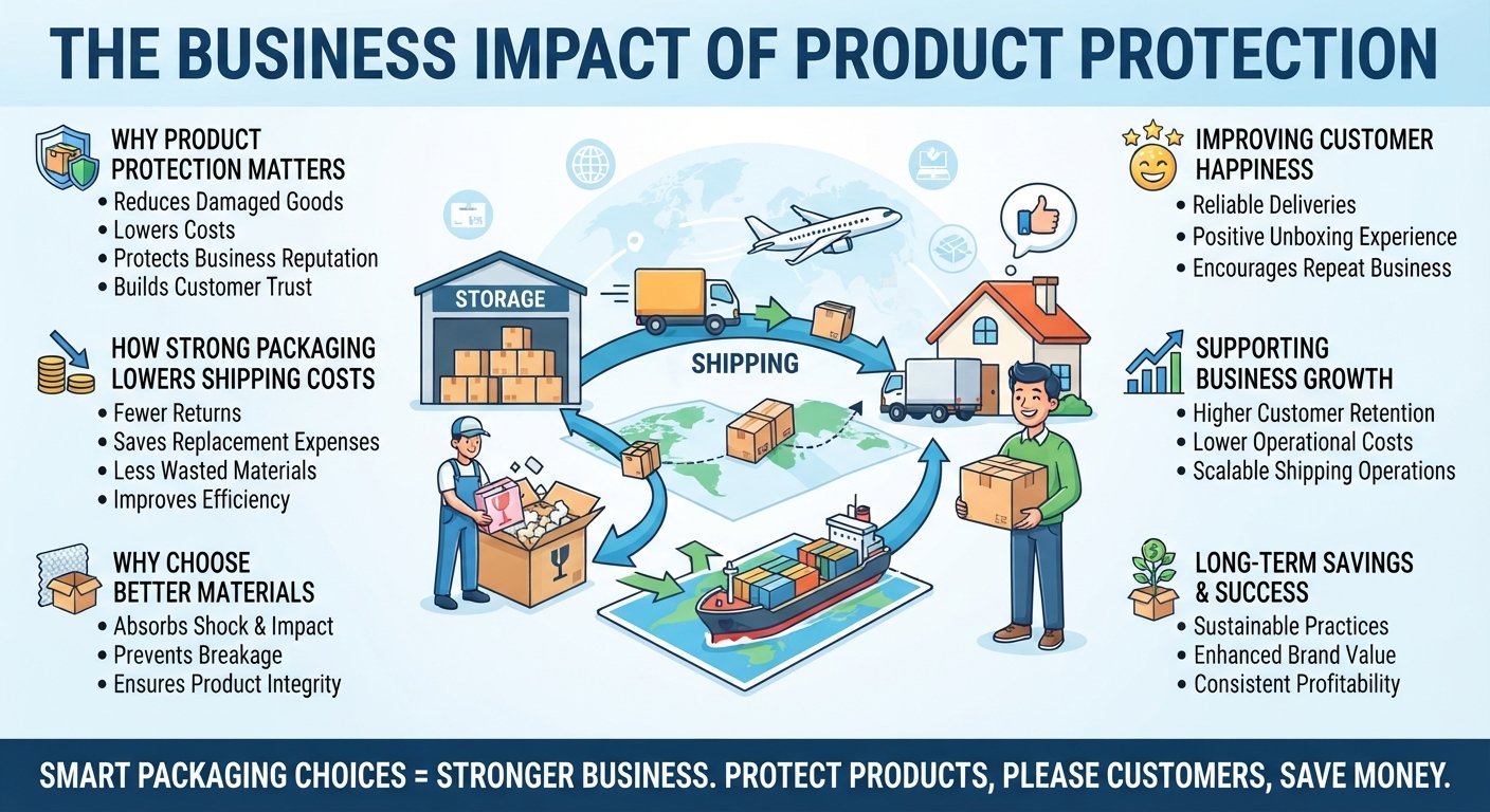 Can Better Product Protection Cut Business Costs?
