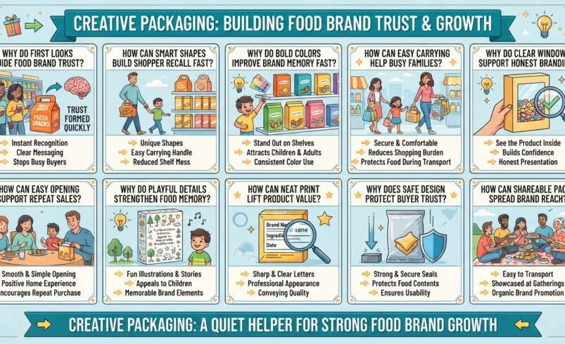 How Can Gift Packaging Improve Brand Identity?