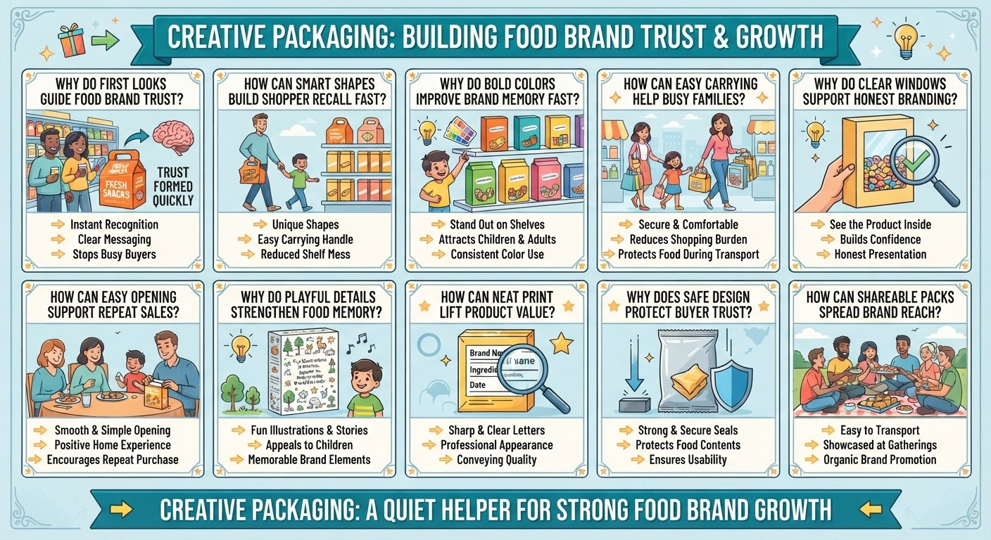 How Can Gift Packaging Improve Brand Identity?