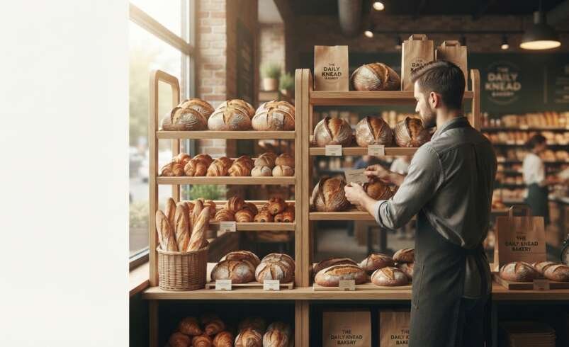 How Can Fresh Bread Support Better Store Marketing?