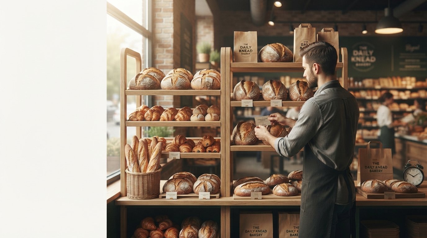 How Can Fresh Bread Support Better Store Marketing?