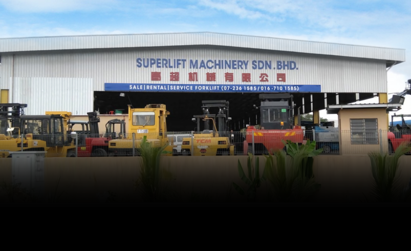 How Big Forklift Rental Helps Manage Heavy Warehouse Operations