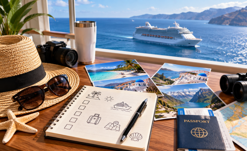 How to Plan the Perfect Cruise Holiday for You