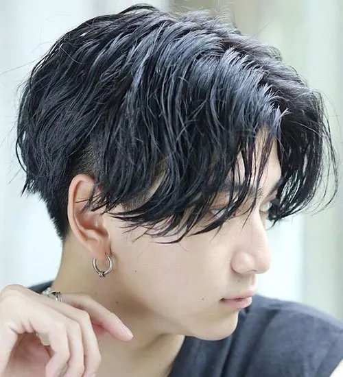 Two Block Haircut: 17 Best Styles for Men
