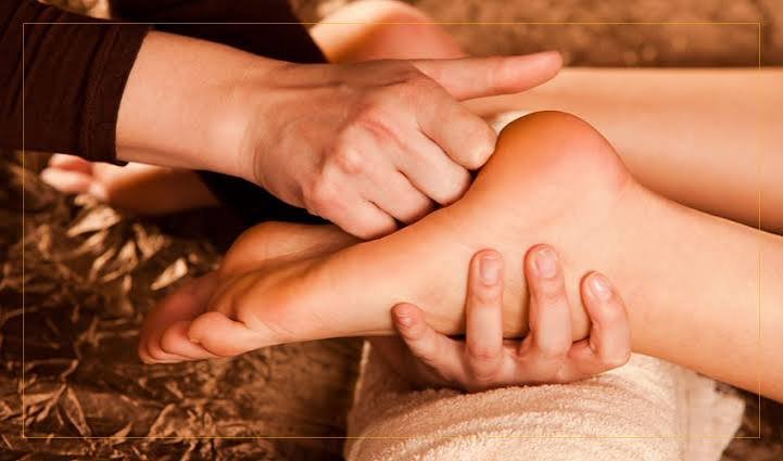 Benefits of Foot Massage A Simple Way to Relax and Support Wellbeing