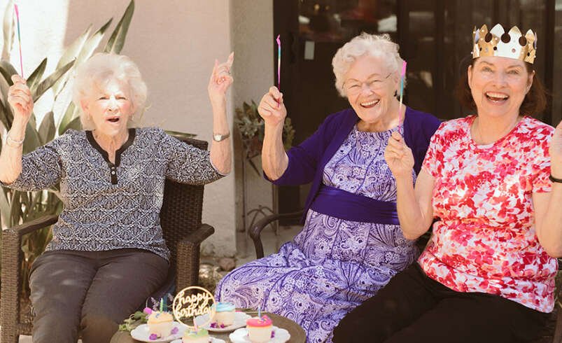 A Helpful Family Guide to Senior Living in Camarillo.