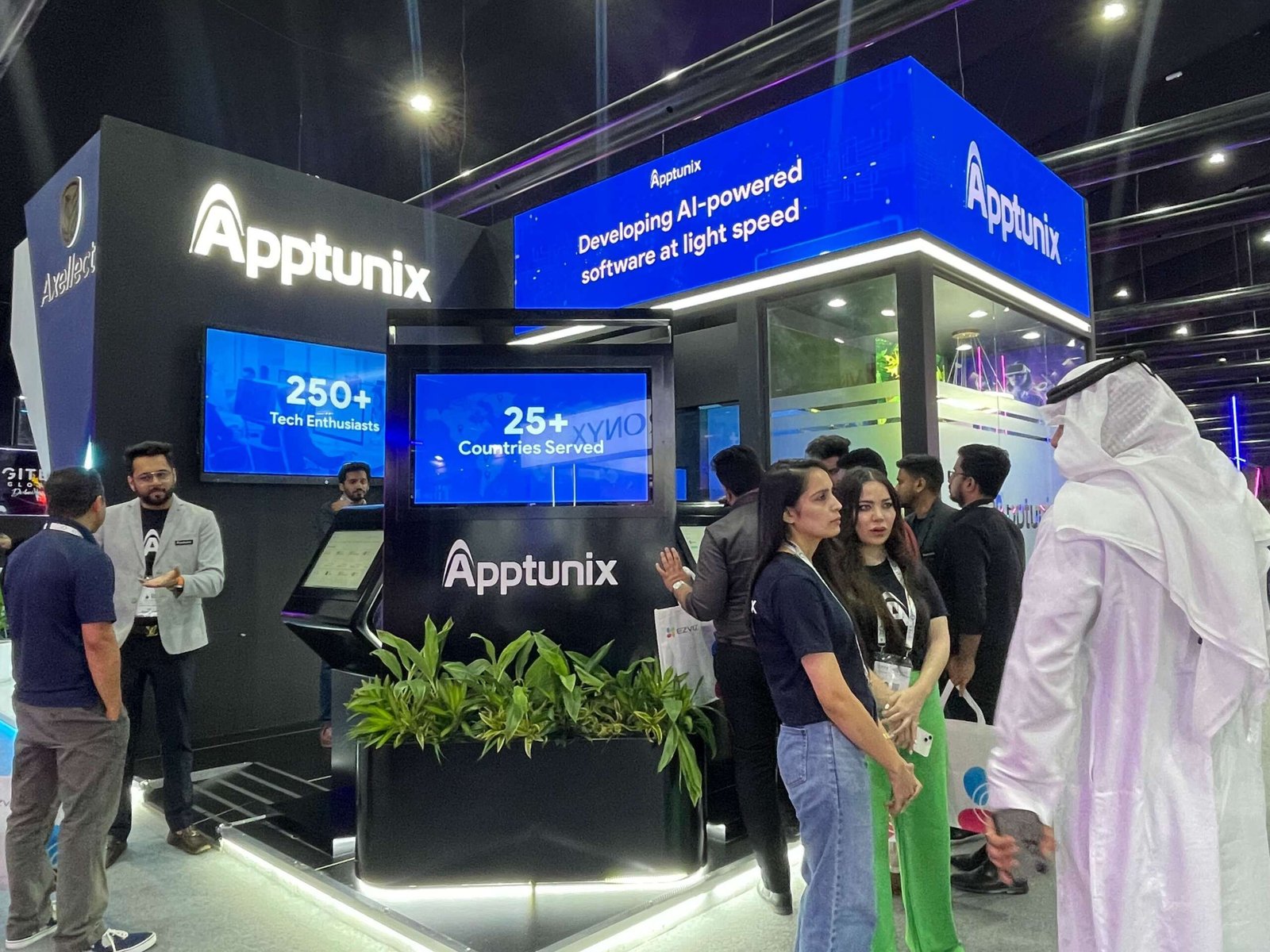 Why Apptunix Is a Leading Mobile App Development Company in Dallas, Texas