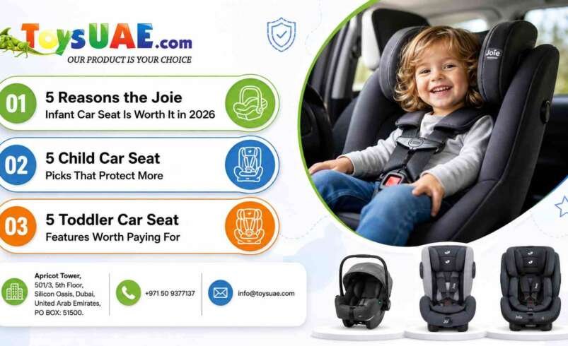 5 Child Car Seat Picks That Protect More
