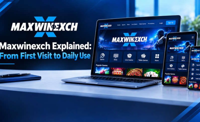 Inside Maxwinexch: Features Worth Knowing Today