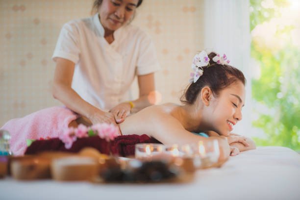 Full Body Massage Bradford | Relax & Rejuvenate