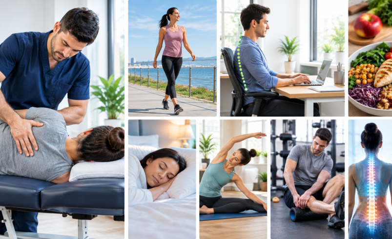 How Chiropractic Care Can Support a Healthy Lifestyle