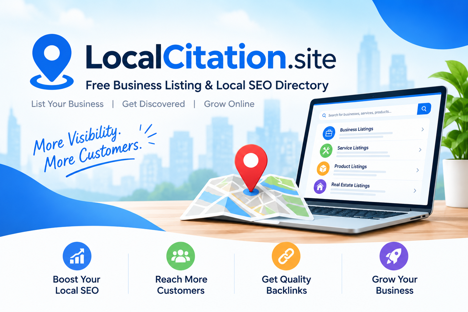 Benefits of Online Local Listings