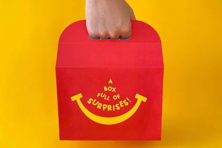 Custom Happy Meal Boxes | Fun & Branded Meal Packaging