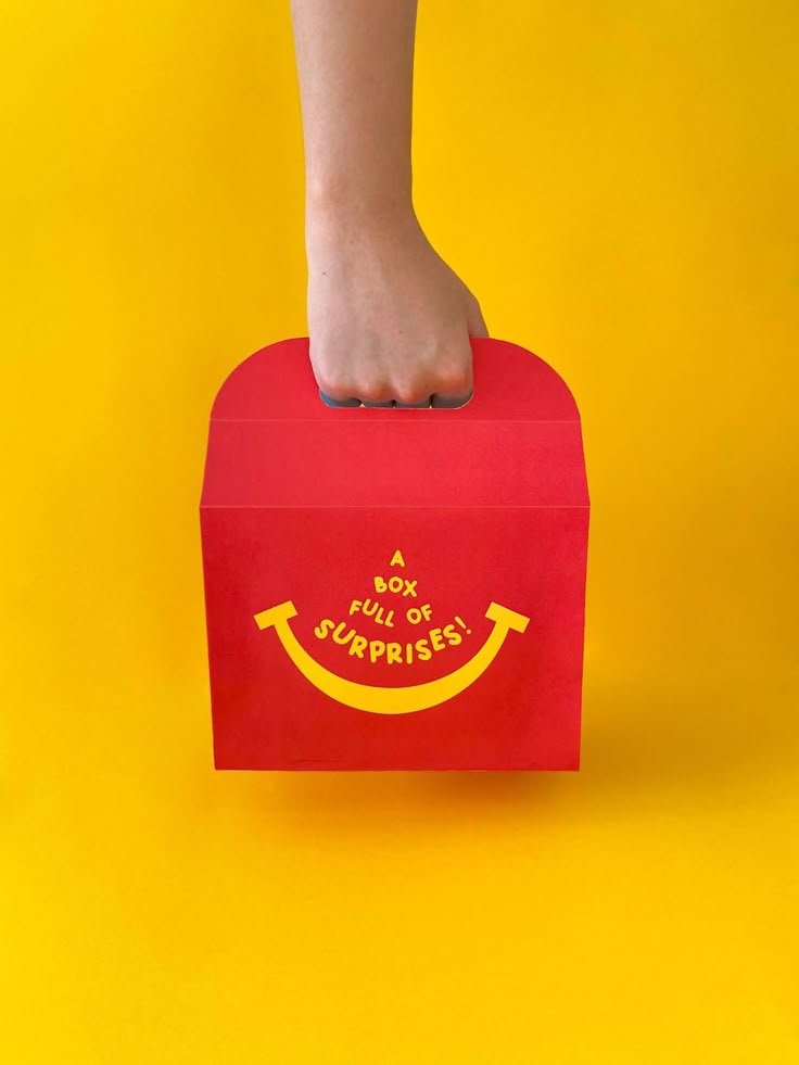 Custom Happy Meal Boxes | Fun & Branded Meal Packaging
