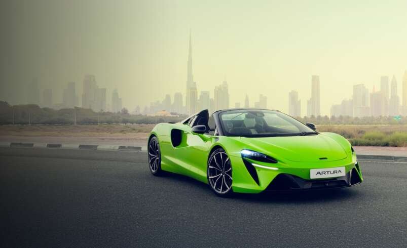 Rent a Tesla in Dubai: Everything You Need to Know