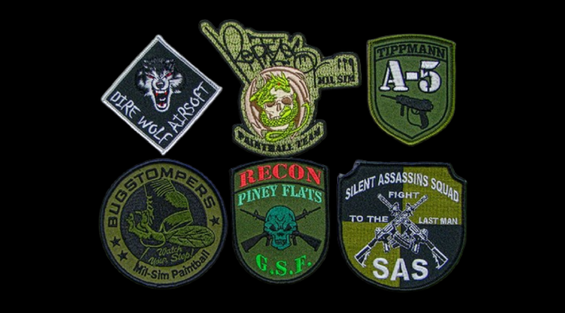 Custom Workwear Patches Australia | Uniform & Logo Patches