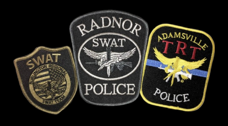Custom Patches for Clothing Brands UK | Apparel Patches