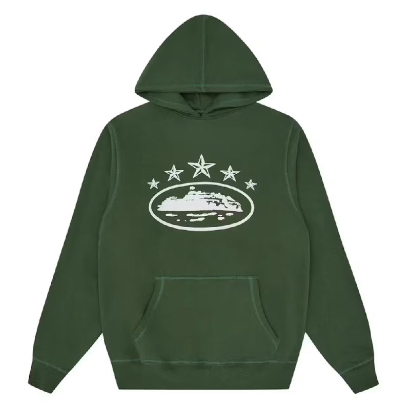 Corteiz Hoodie: The Perfect Blend of Streetwear Style, Comfort, and Individuality