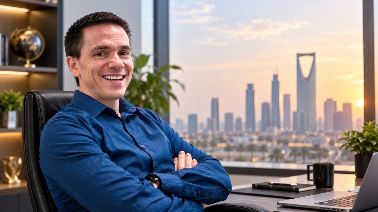 Noble Franklin Coker: Creating Meaningful Experiences Through Authentic Leadership