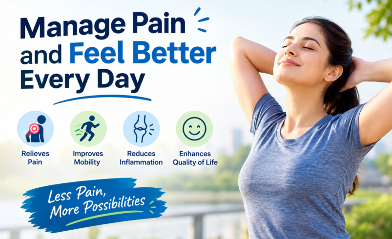 How to Deal with Long Lasting Pain Every Day