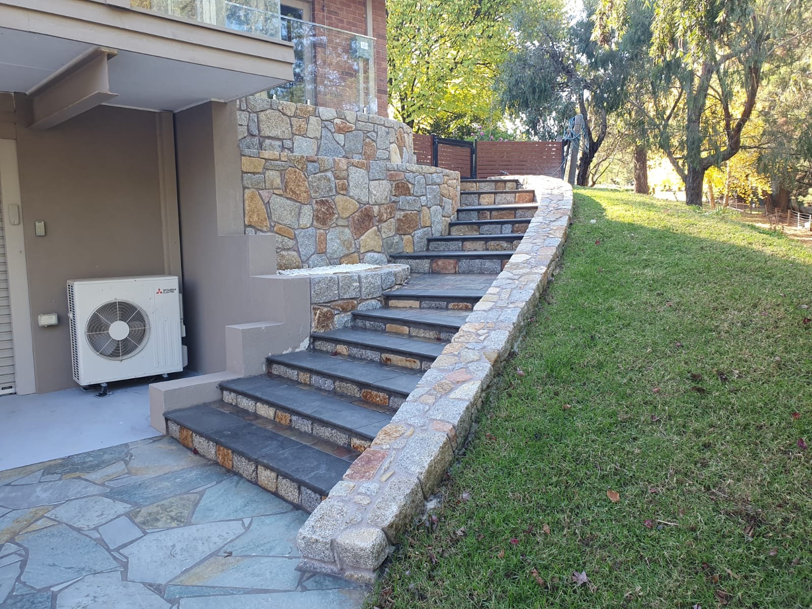 Retaining Walls in Melbourne | Creative Stone Concepts