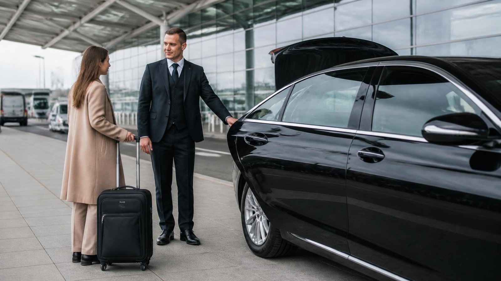 Why Choose a Chauffeur for Bristol Airport Transfers?