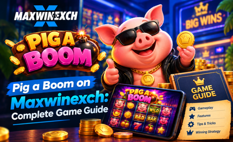 Pig a Boom Maxwinexch: Complete Game Guide
