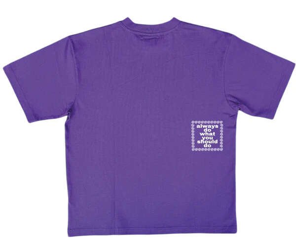 Adwysd T-Shirt: Simplicity Aur Self-Discipline Ka Perfect Combination