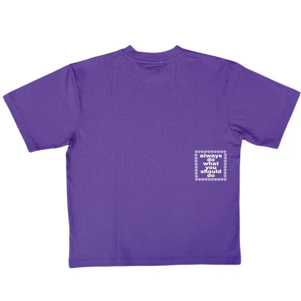 Adwysd T-Shirt: Simplicity Aur Self-Discipline Ka Perfect Combination