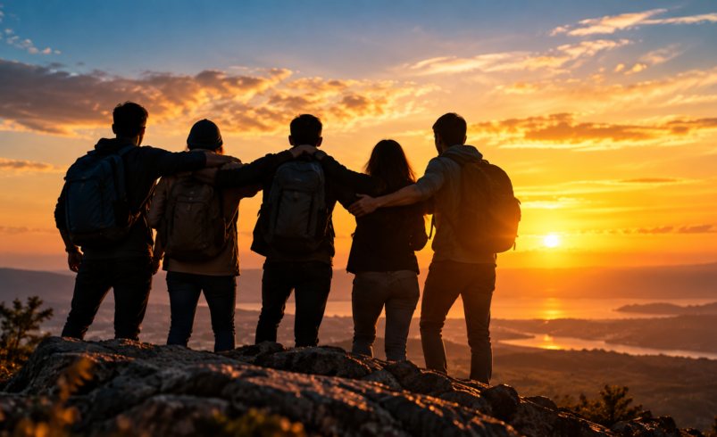 The Meaning of Unity: How Common Goals Bring People Together