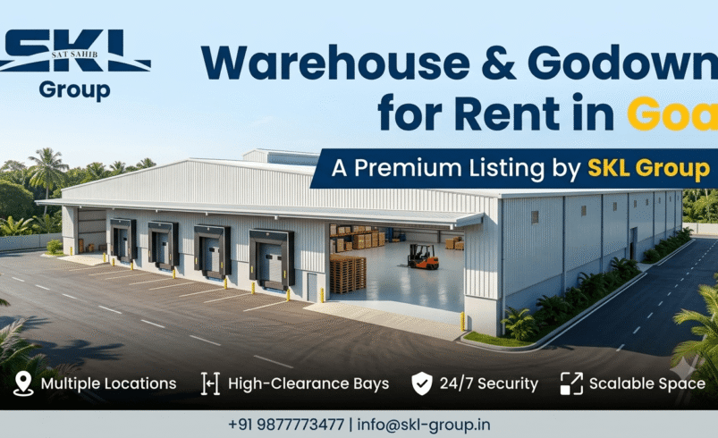Best Warehouse for Rent in Gurgaon: A Practical Guide for Businesses
