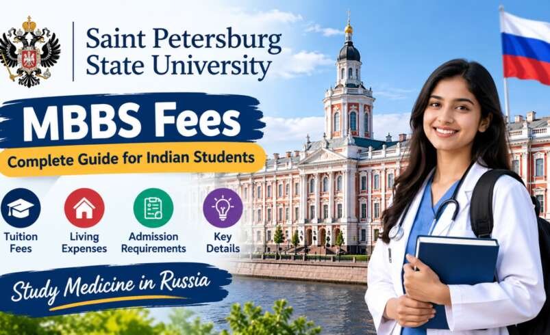 What Is It Like to Study Medicine at Saint Petersburg State University as an International Student?